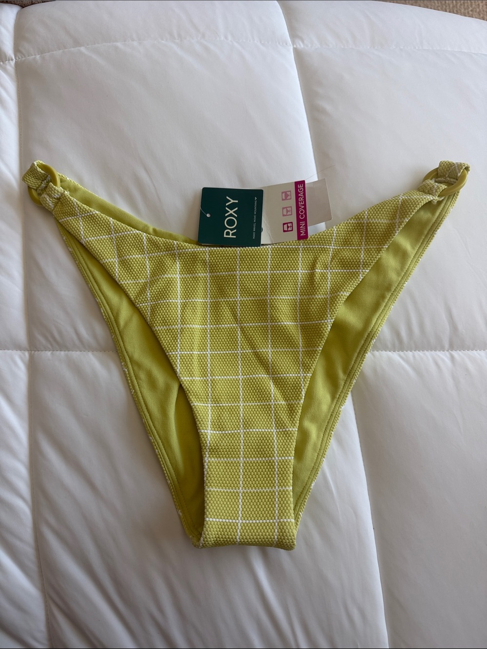 NWT Roxy Bikini Bottoms